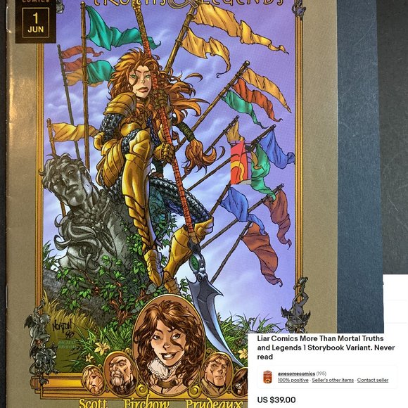 11 COMIC BOOK COLLECTORS PACK - Picture 8 of 12